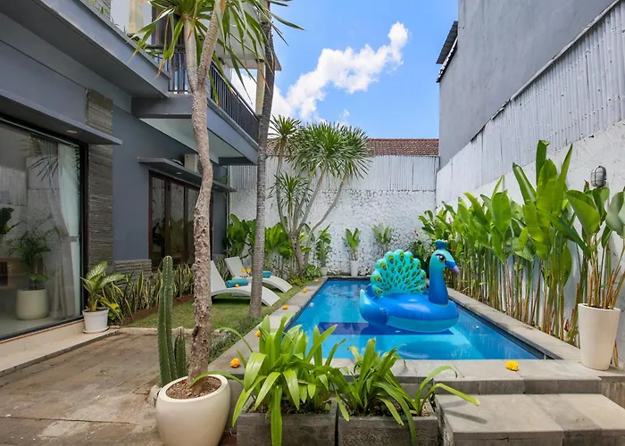 Ondio Bed & Breakfast Seminyak (Bali)